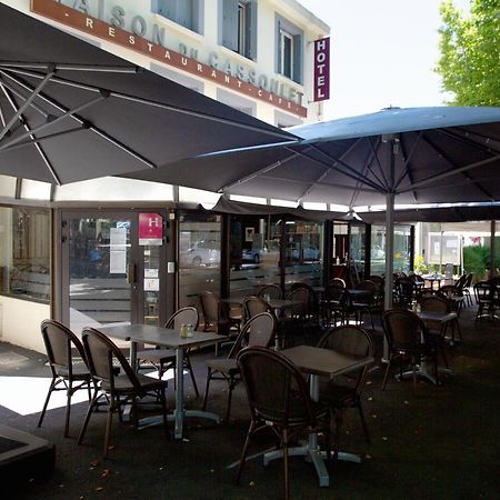 Maison Du Cassoulet Castelnaudary Ngoại thất bức ảnh