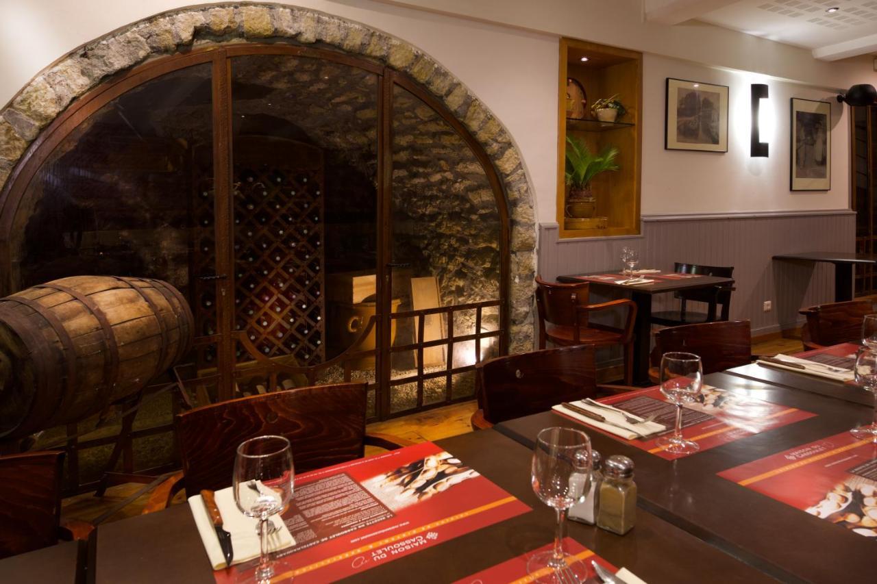 Maison Du Cassoulet Castelnaudary Ngoại thất bức ảnh