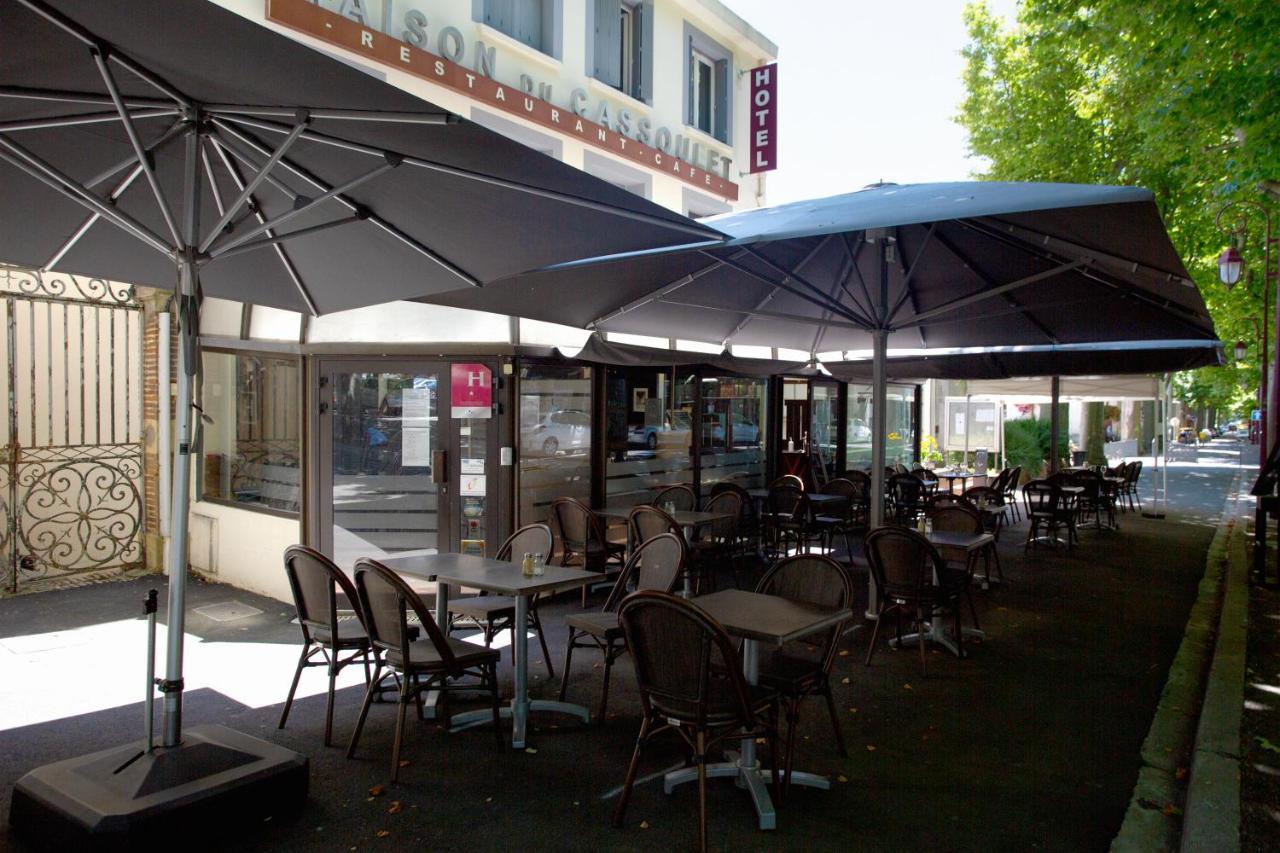 Maison Du Cassoulet Castelnaudary Ngoại thất bức ảnh
