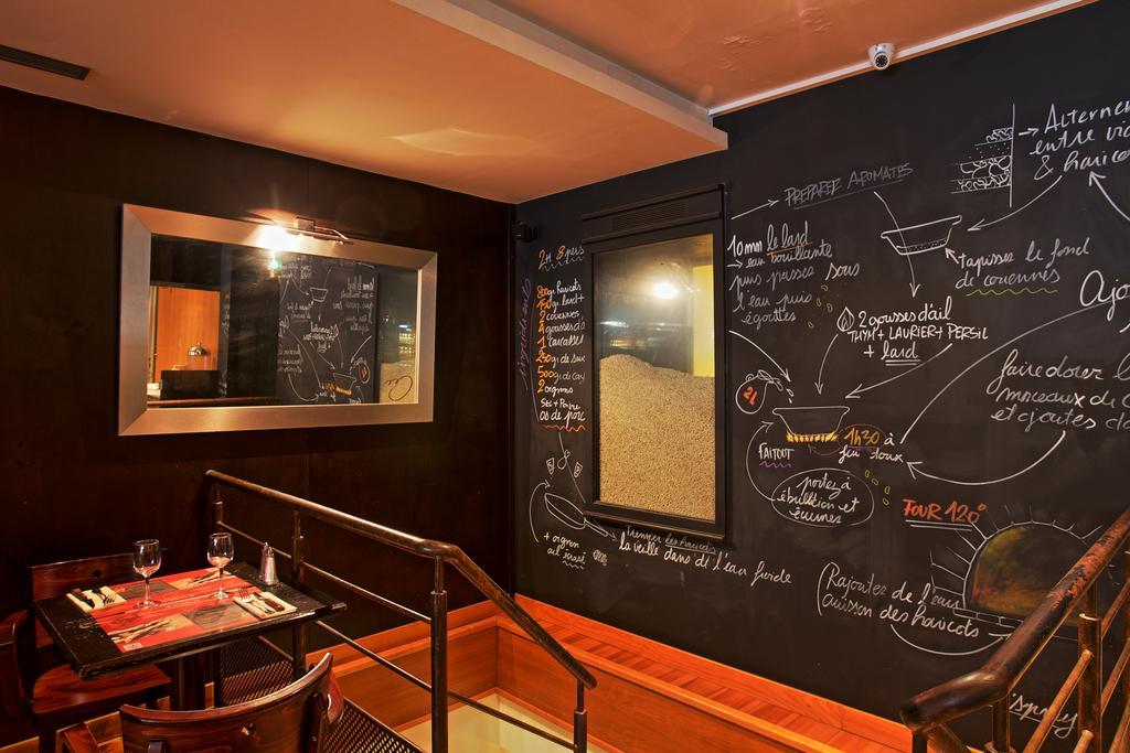 Maison Du Cassoulet Castelnaudary Ngoại thất bức ảnh