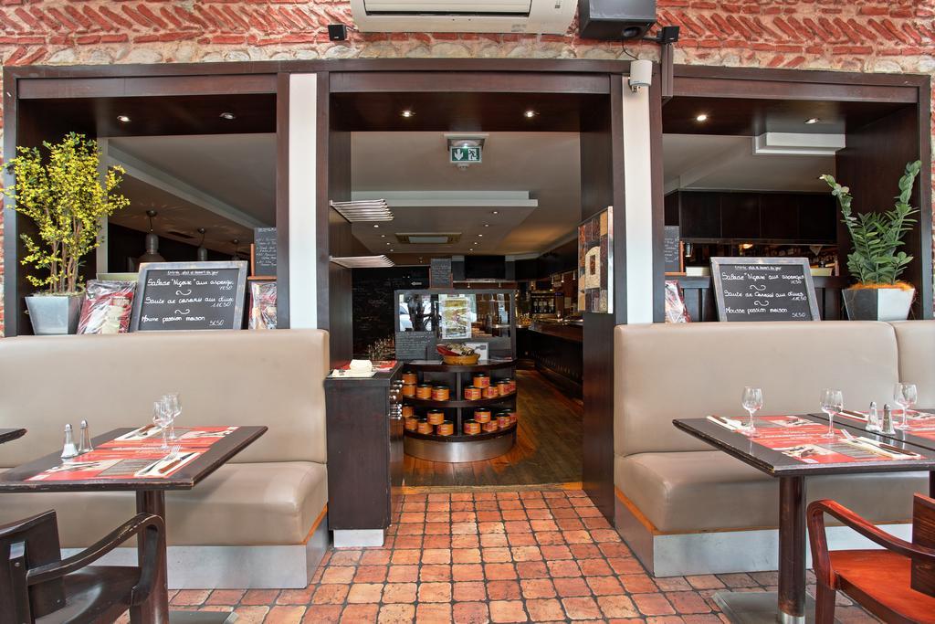 Maison Du Cassoulet Castelnaudary Ngoại thất bức ảnh